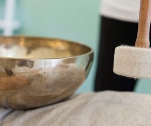 Guillain-Barré syndroom en klankschaalmassage