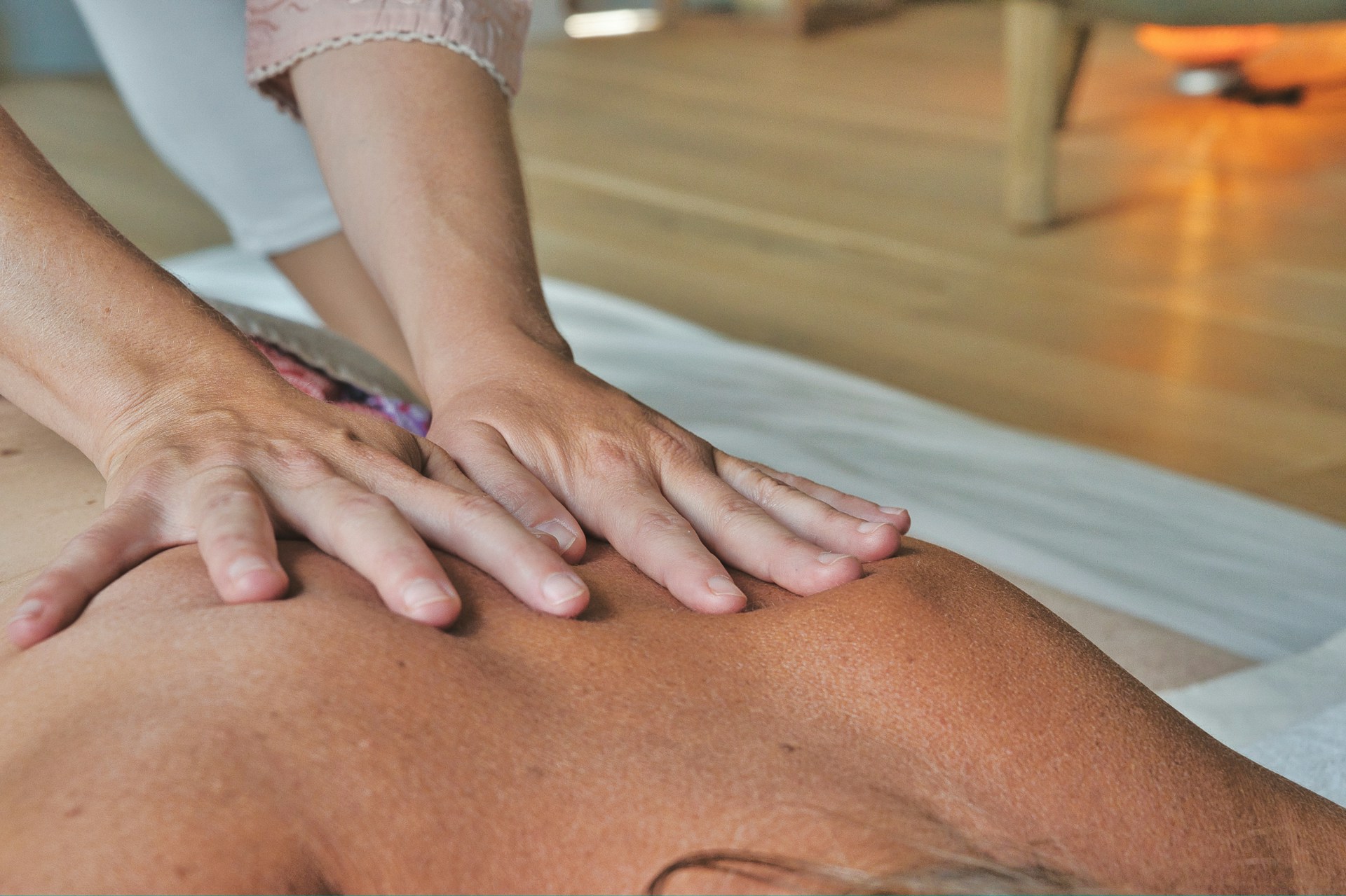 Je bekijkt nu Een gecombineerde aruvedische en klankschaalmassage